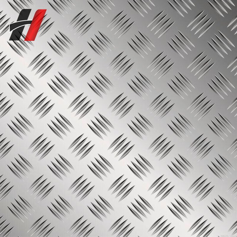 Stainless Steel Pattern Plate