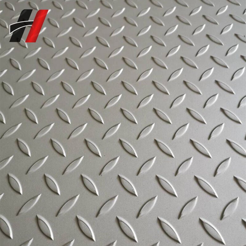 Stainless Steel Pattern Plate