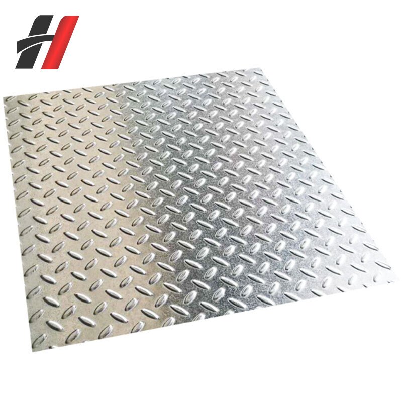 Stainless Steel Pattern Plate
