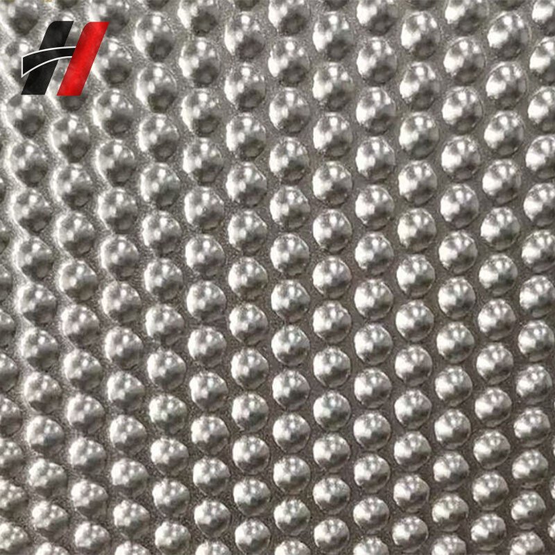 Stainless Steel Pattern Plate