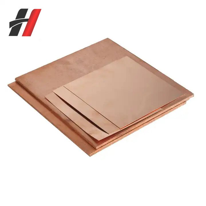 Copper Plate