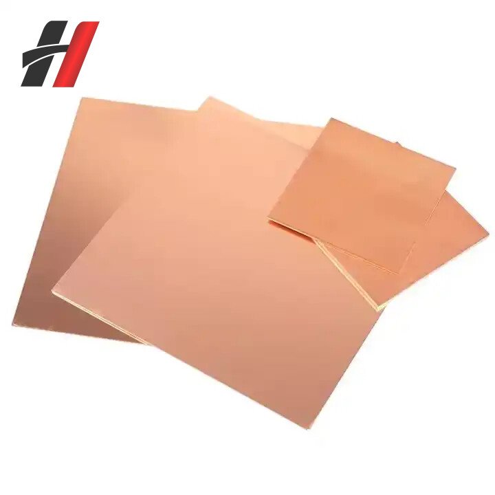 Copper Plate