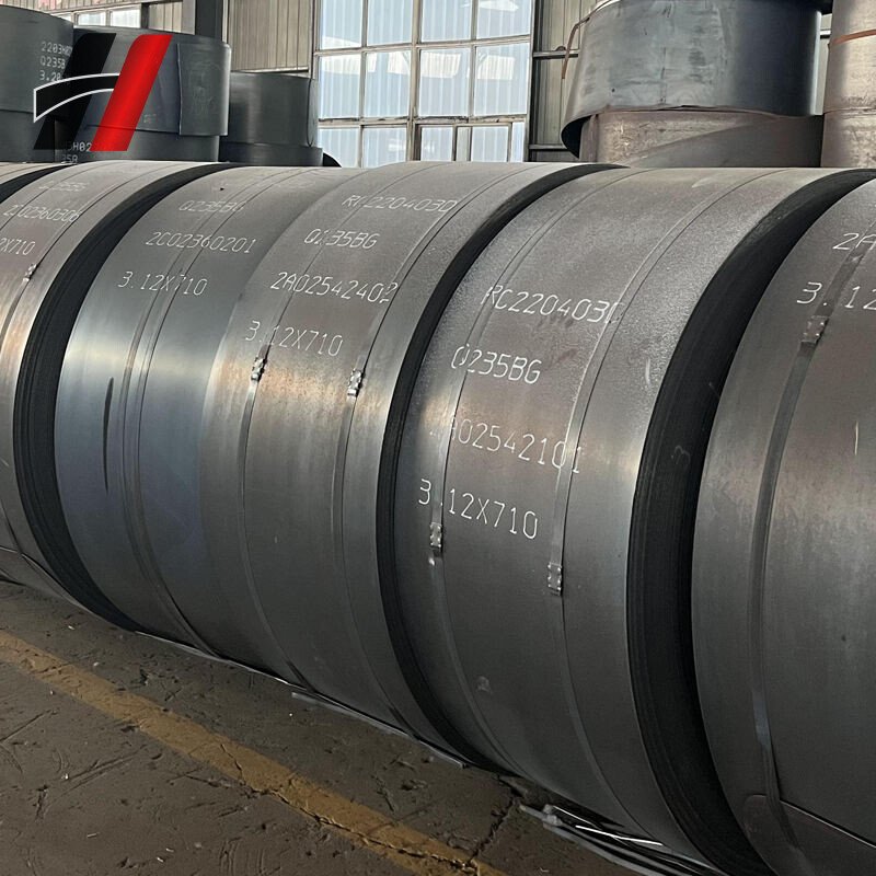 Q195,Q215,Q235 Carbon Steel Belt
