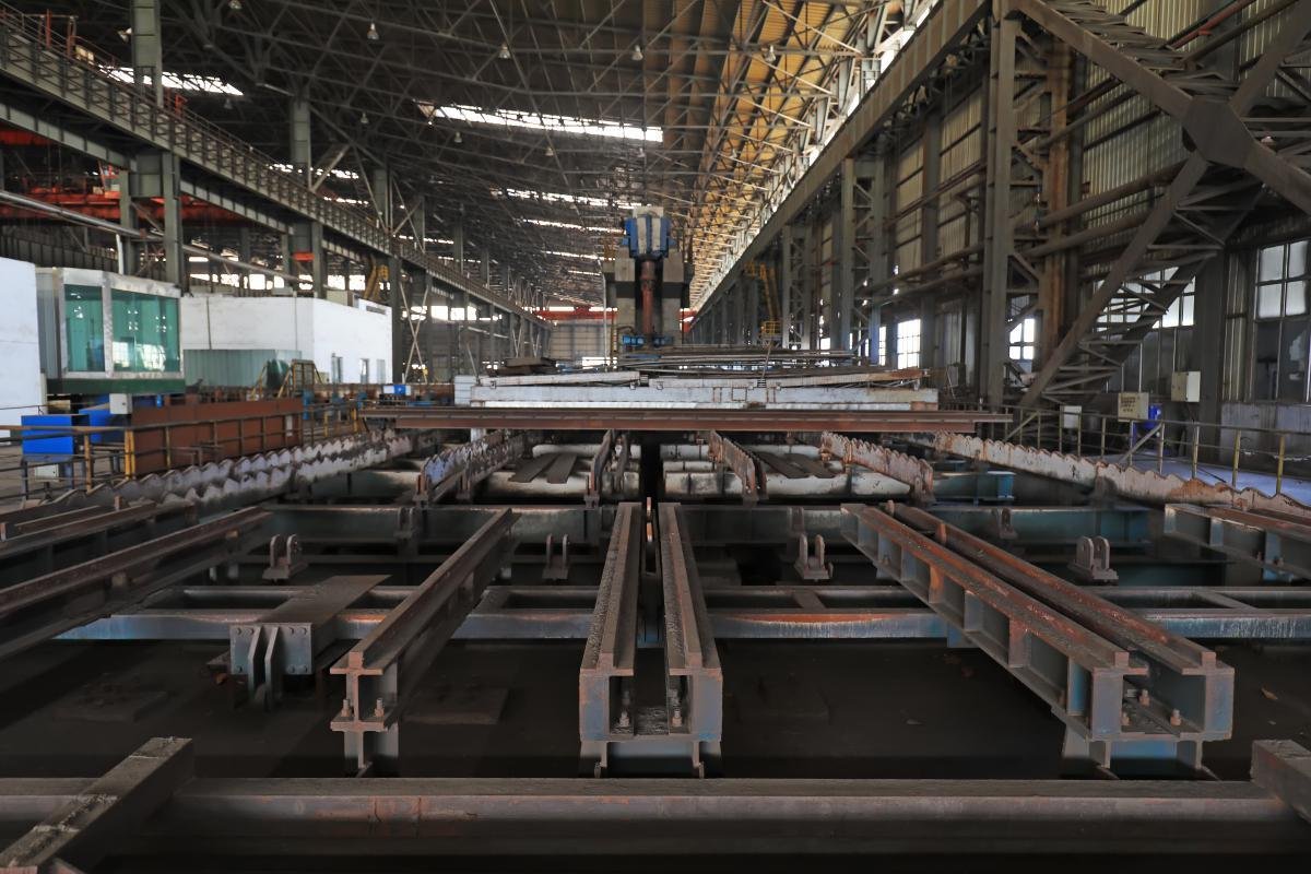 Steel plate industry dynamic market demand continues to grow