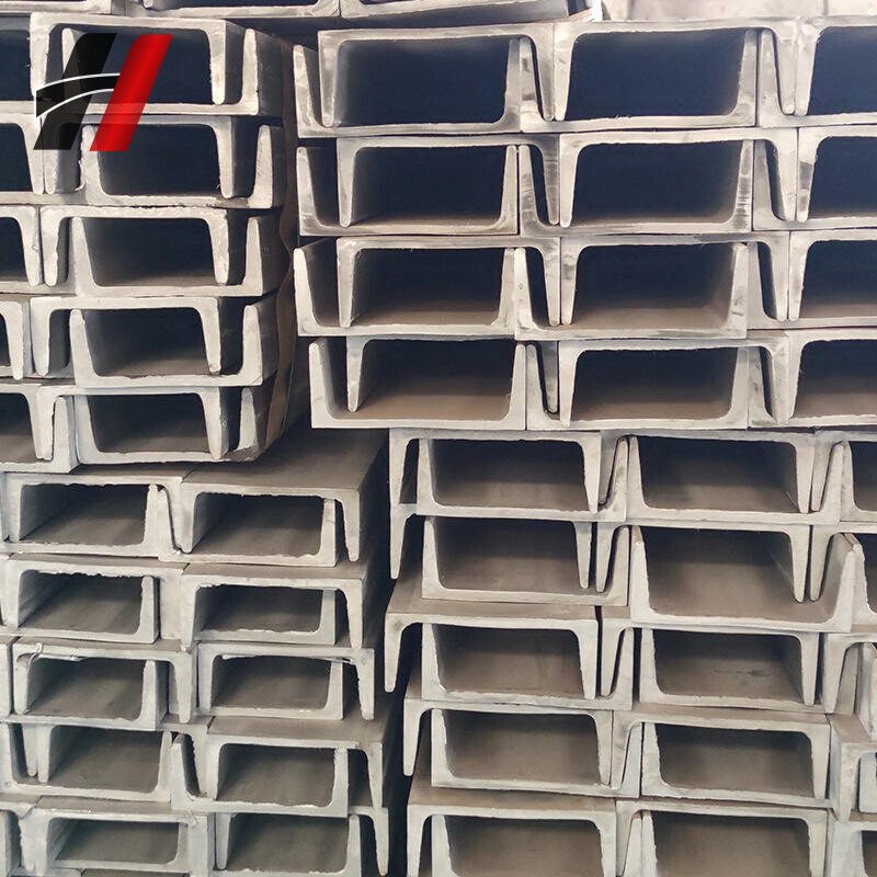 Channel steel