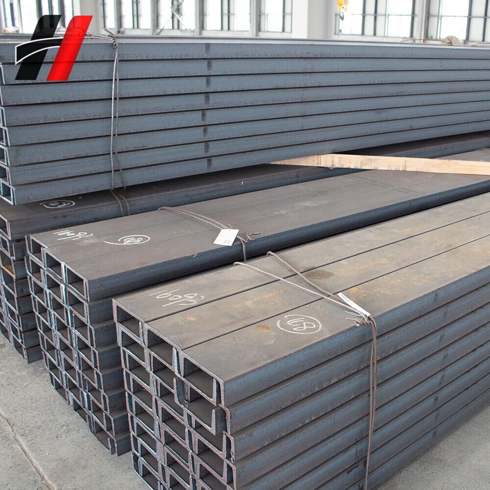 Channel steel