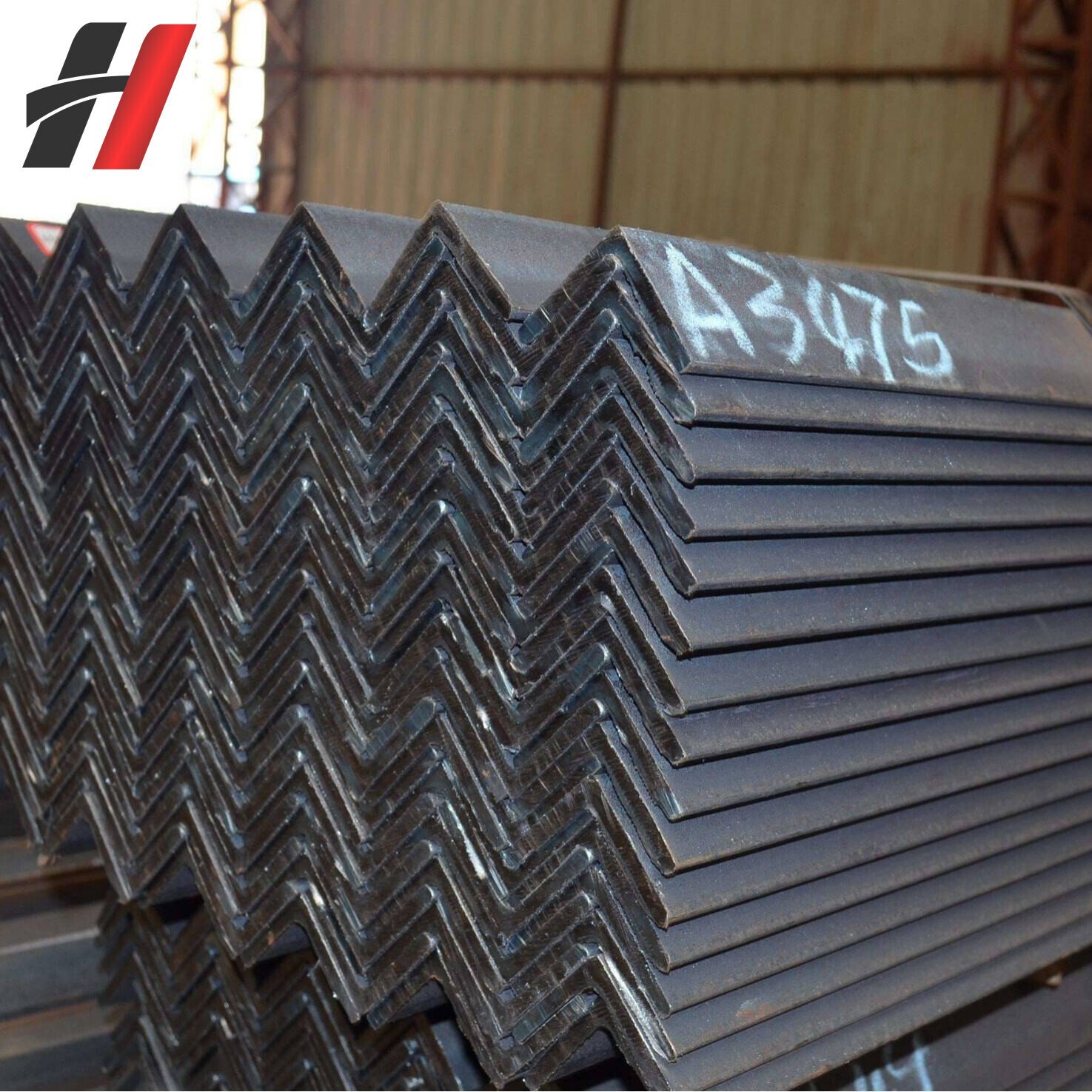 Angle steel