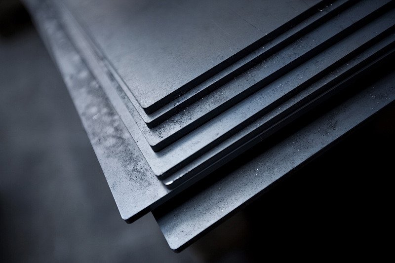 Analysis of working principle of steel plate