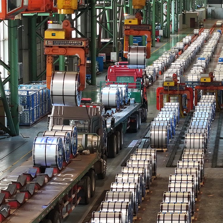 Coil Sheet Steel: The Versatile Foundation of Modern Manufacturing