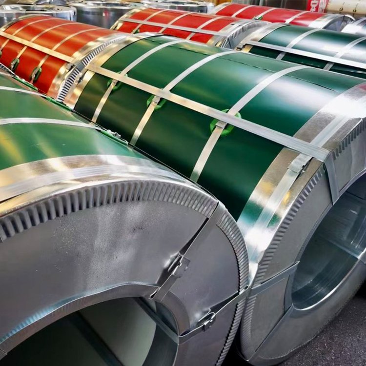 PPGI (Pre-Painted Galvanized Steel): The Aesthetic and Durable Solution for Modern Construction and Manufacturing