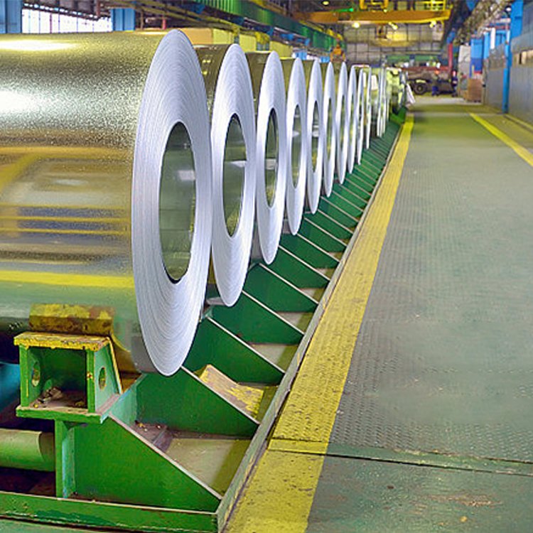 Electro Galvanized Coil: The Precision-Coated Solution for High-End Manufacturing
