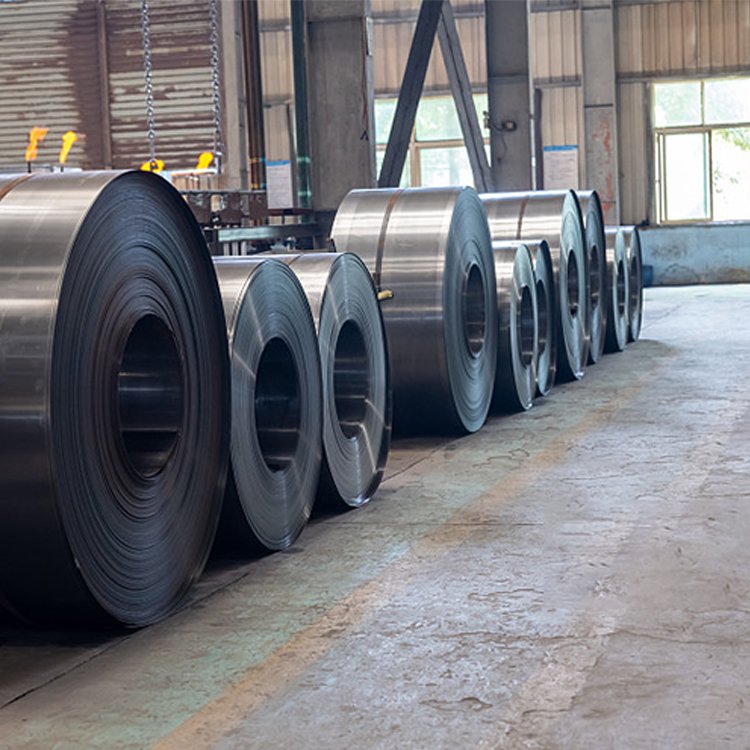 Cold Rolled Galvanized Steel Coil: A Versatile Anti-Corrosion Core Material in Industrial Sectors