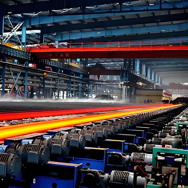 Ten Trends In The Steel Industry