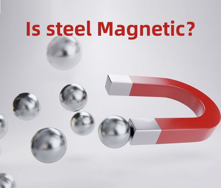 Is steel magnetic?