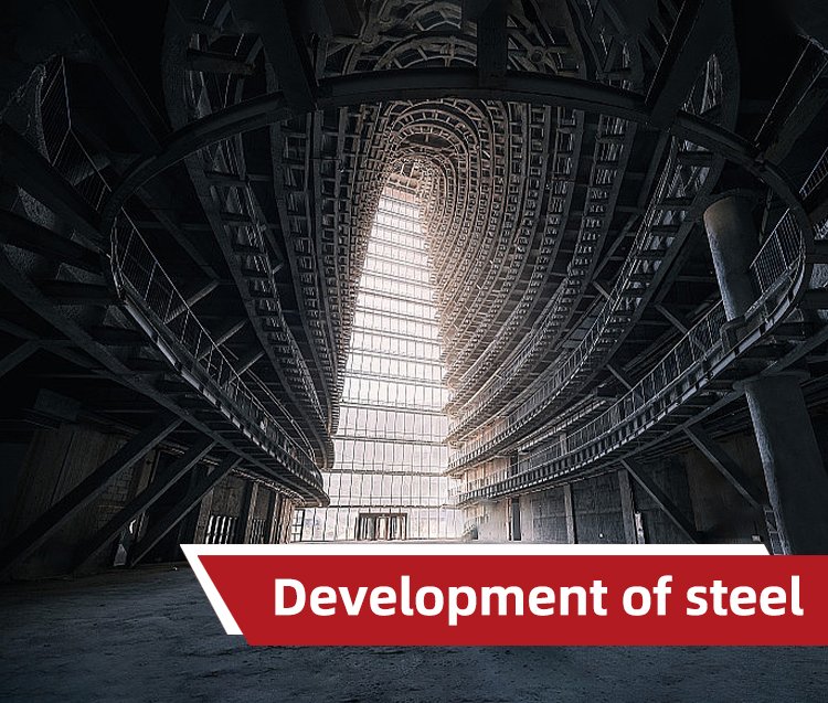 The Evolution of the Steel Industry Over the Next Decade​