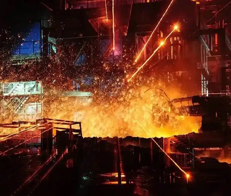 How is steel made?​