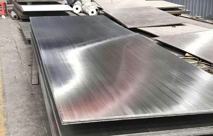Premium Stainless Steel Plates: Engineered for Durability, Precision, and Global Standards