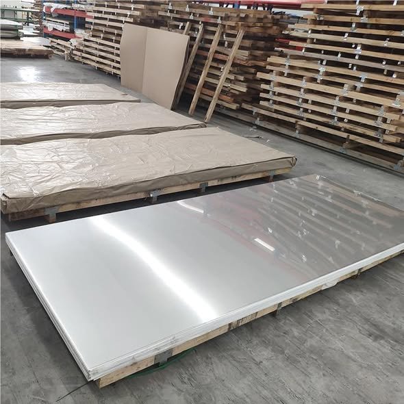 The Silent Backbone of Modern Marvels: Why Quality Stainless Steel Sheets Matter